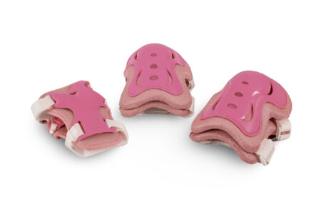 Σετ Προστατευτικά Ροζ Medium - Image 2