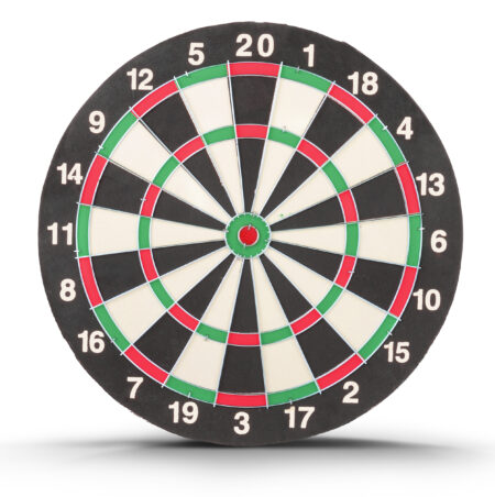 Στόχος χάρτινος διπλής όψης - Image 3