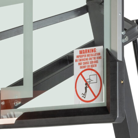 Μπασκέτα Ultra Deluxe με Βάση 160-325cm Πολυανθρακικό 5mm - Image 7