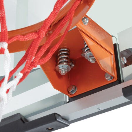 Μπασκέτα Ultra Deluxe με Βάση 160-325cm Πολυανθρακικό 5mm - Image 8