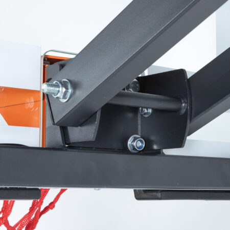 Μπασκέτα Ultra Deluxe με Βάση 160-325cm Πολυανθρακικό 5mm - Image 9