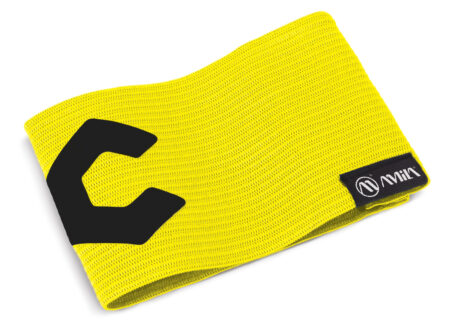 Περιβραχιόνιο αρχηγού (με velcro), Κίτρινο - Image 5