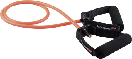 Λάστιχο Αντίστασης Sanctband Active Gymtube Μεσαίο - Image 4
