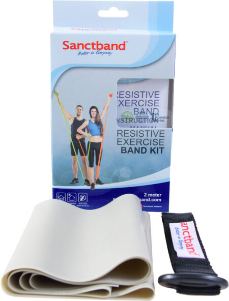Λάστιχο Αντίστασης Sanctband Gymband Πολύ Σκληρό+ - Image 10