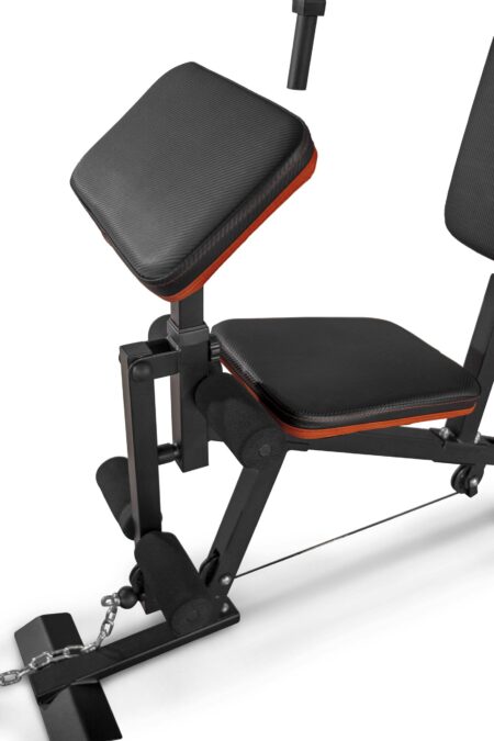 Πολυόργανο Γυμναστικής AMILA HG250 - Image 11