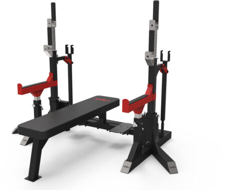 Πάγκος Επαγγελματικός Power Lifting - Image 3