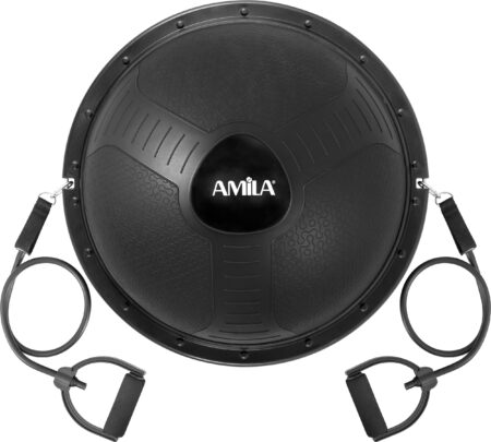 Μπάλα Ισορροπίας AMILA Balance Ball TPE 60cm - Image 6