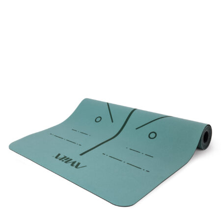 Στρώμα Γυμναστικής AMILA PU 4mm Πράσινο - Image 6