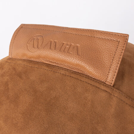 Κάλυμμα για Μπάλα Γυμναστικής AMILA GYMBALL 65cm Sueded Καφέ - Image 7