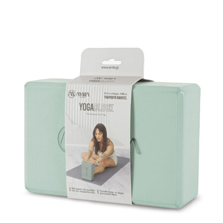 Τούβλο Yoga AMILA Brick Mint - Image 4