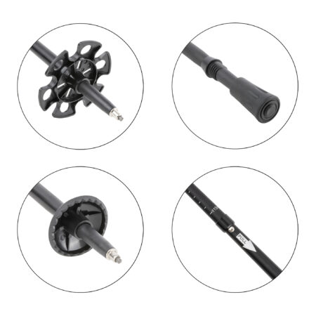 Μπαστούνι Trekking Pole Σπαστό Escape Trailblaze - Image 20