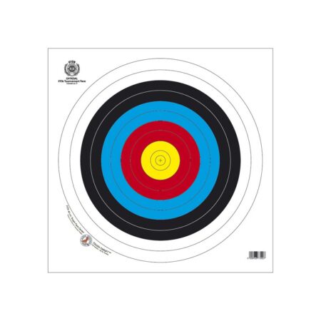 Στόχος από χαρτί 120x120cm - Image 4