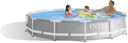Πισίνα INTEX Prism Frame Pool Set 366x76cm - Image 9