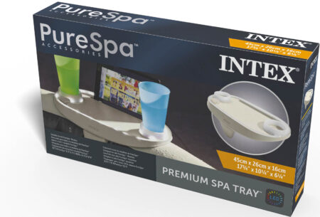 Δίσκος/θήκη μπουκαλιών/αντικειμένων με φωτισμό - Image 15