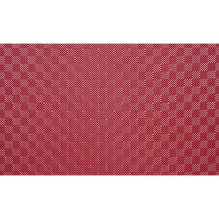 Δάπεδο Προστασίας EVA Διαμάντι 100x100 2,5cm Κόκκινο-Γκρι-Μαύρο - Image 5