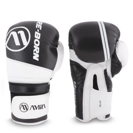Γάντια Πυγμαχίας AMILA RE-BORN 14oz - Image 7