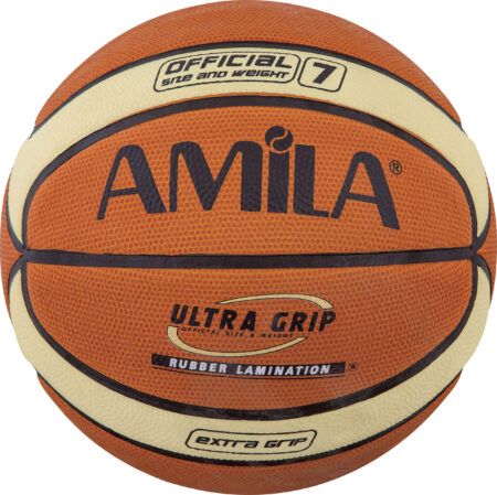 Μπάλα Basket AMILA 0BB-41509 No. 7 - Image 8