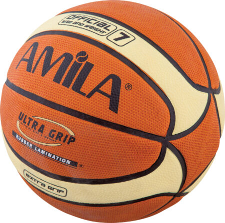 Μπάλα Basket AMILA 0BB-41509 No. 7 - Image 9
