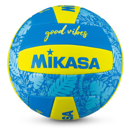 Μπάλα Beach Volley Mikasa BV354TV-GV-YB No. 5 - Image 4