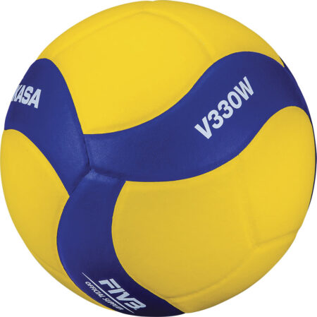 Μπάλα Volley Mikasa V330W No. 5 Competition Performance - Image 8