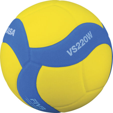 Μπάλα Volley Mikasa VS220W-Y-BL No. 5 - Image 6