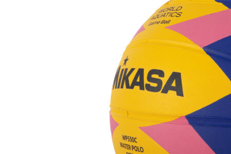 Μπάλα Water Polo Mikasa WP440C No. 4 - Image 9