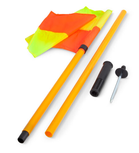 Σημαία κόρνερ με σπαστό στύλο - Image 8