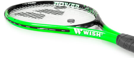 Ρακέτα Tennis WISH Alumtec 2515 Πράσινο/Μαύρο - Image 15