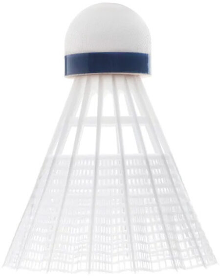 Μπαλάκια Badminton Προπόνησης Νάιλον, μεσαίας ταχύτητας (6 τμχ.) - Image 8