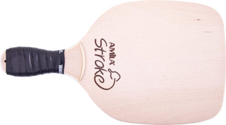 Ρακέτα Παραλίας AMILA Stroke 12mm 400gr Μαύρο Grip - Image 8