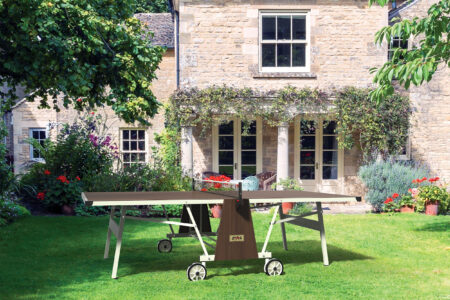 Τραπέζι Πινγκ Πονγκ Εξωτερικού Χώρου Stag Kona - Image 14