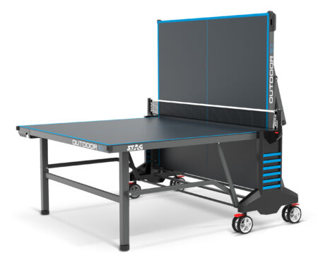 Τραπέζι Πινγκ Πονγκ Εξωτερικού Χώρου Stag Outdoor10 Μπλε - Image 12