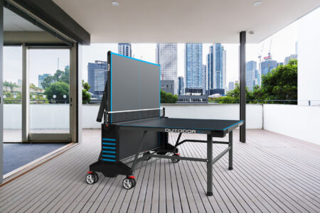 Τραπέζι Πινγκ Πονγκ Εξωτερικού Χώρου Stag Outdoor10 Μπλε - Image 20