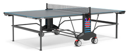 Τραπέζι Πινγκ Πονγκ Εξωτερικού Χώρου Stag Outdoor6 Μπλε - Image 11