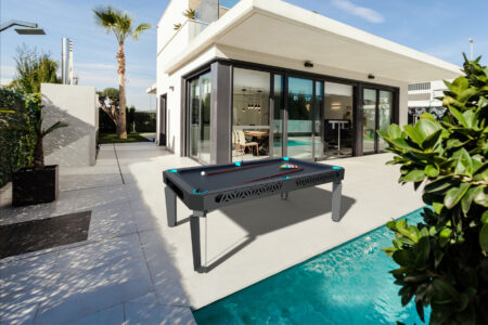 Μπιλιάρδο Εξωτερικού Χώρου 7ft STAG ICONIC Model X - Image 14