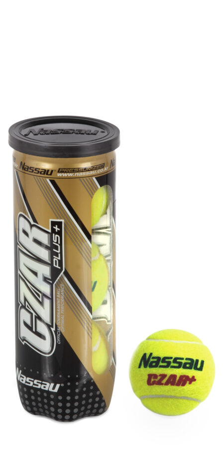 Μπαλάκια Tennis Nassau Czar - Image 3