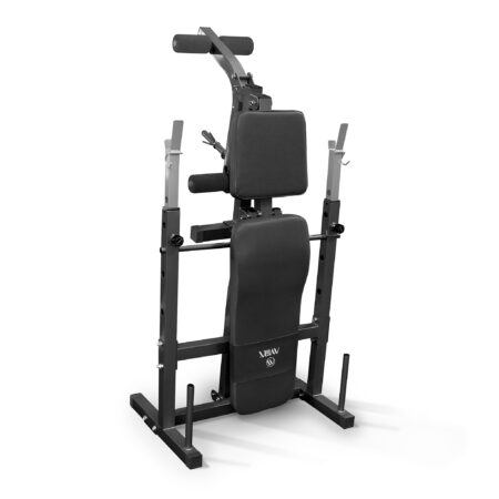 Πάγκος Γυμναστικής Άρσης Βαρών AMILA - Image 8