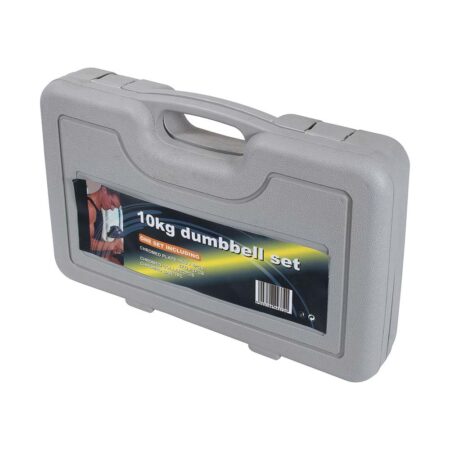 Σετ Αλτηράκι Χρωμιωμένο 10kg - Image 6