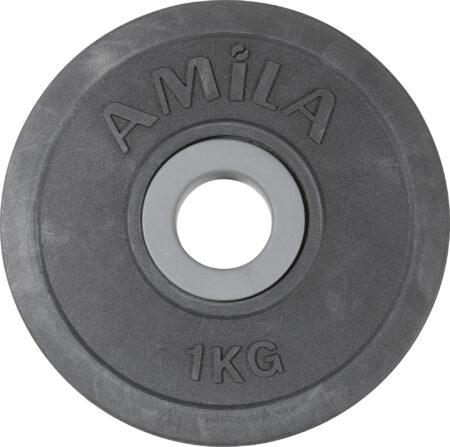 Δίσκος AMILA Rubber Cover A 28mm 1Kg - Image 5