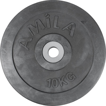 Δίσκος AMILA Rubber Cover A 28mm 10Kg - Image 3