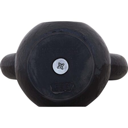 AMILA Kettlebell Cast Iron Rubber Base 8Kg - Image 6