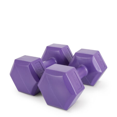 Αλτήρας Εξάγωνος Plastic Series 4,00Kg (Ζευγάρι) - Image 10