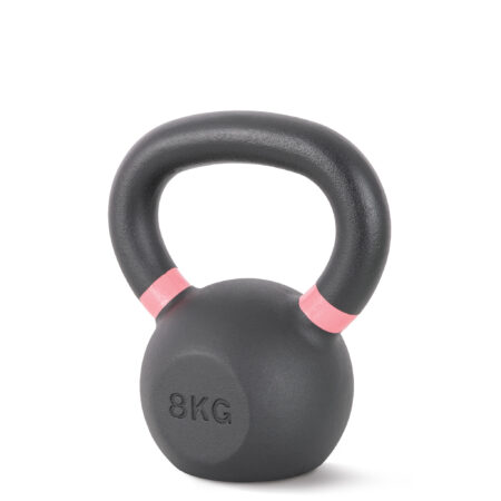 AMILA Kettlebell Cast Iron 8Kg - Image 9