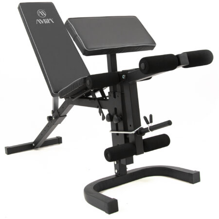 Πάγκος Γυμναστικής AMILA - Image 10