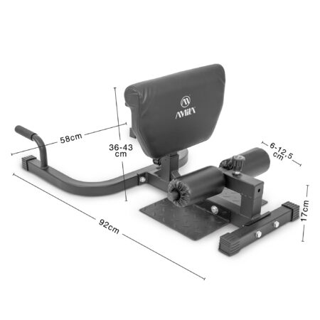 Πάγκος Sissy Squat - Image 20