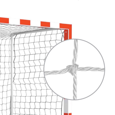 Δίχτυ Handball Στριφτό 2,0mm - Image 3