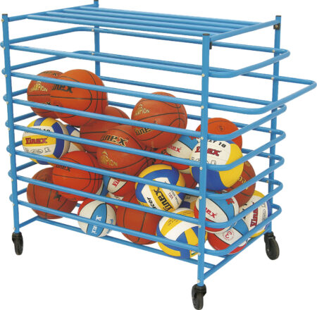 Τρόλεϊ Μεταφοράς Μπαλών STAG - Image 3