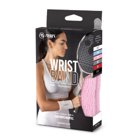 Περικάρπιο Large AMILA Ροζ - Image 8