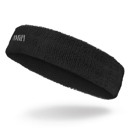 Περιμετώπιο AMILA Μαύρο - Image 10
