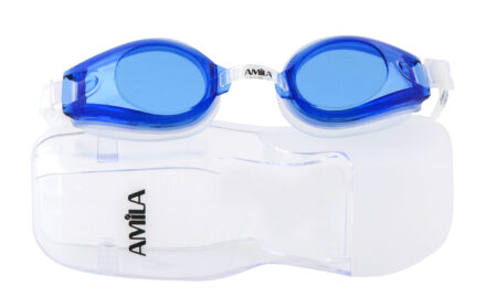 Παιδικά Γυαλιά Κολύμβησης AMILA 1300AF Μπλε - Image 12